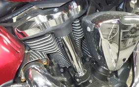 YAMAHA XV1900 RAIDER 2008