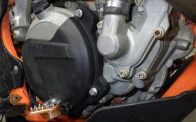 KTM 250 EXC F 2005