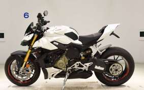 DUCATI STREETFIGHTER V4 S 2021