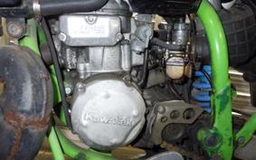 KAWASAKI KDX200SR 2002 DX200G