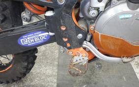 KTM 250 EXC 2011