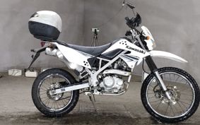 KAWASAKI KLX125 LX125C