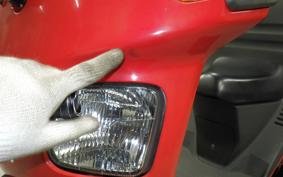 HONDA GYRO CANOPY TA03