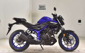 YAMAHA MT-03 2019 RH13J