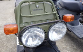 HONDA ZOOMER 2019 AF58