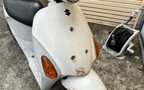 SUZUKI LETS4 CA41A