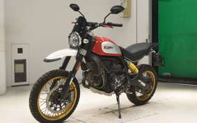 DUCATI SCRAMBLER DESERT SIED 2017