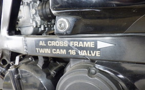 KAWASAKI GPZ400R 1988 ZX400D