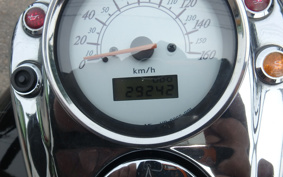 HONDA SHADOW 400 1997 NC34