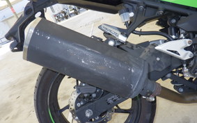 KAWASAKI NINJA 400 2023 EX400L