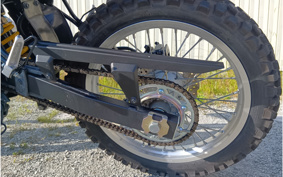 YAMAHA WR155R DG37