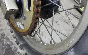 HONDA CR80R 2020 HE04