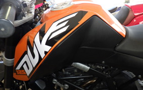 KTM 125 DUKE 2013