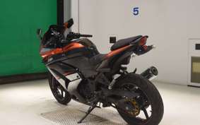 KAWASAKI NINJA 250R 2023 EX250K