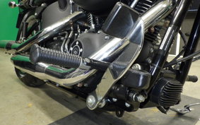 HARLEY FXSTB 1580 2009