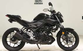 YAMAHA MT-25 2010 RG43J