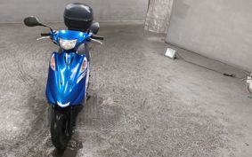 SUZUKI ADDRESS V125 CF4EA