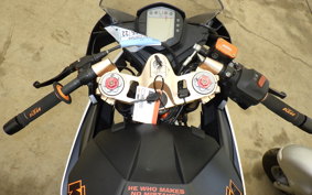 KTM 390 RC 2020