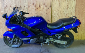 KAWASAKI ZZ-R400 2002 ZX400N