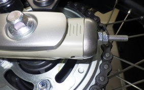 HONDA CT125 HUNTER CUB JA55