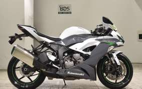 KAWASAKI NINJA ZX-6R A ZX636G