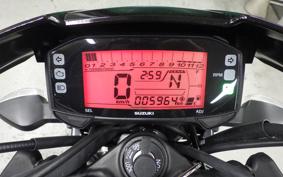SUZUKI GIXXER 150 2019 NG4BG