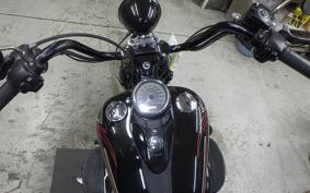 HARLEY FLSTSB 1580 2009