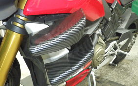 DUCATI STREETFIGHTER V4 S 2021