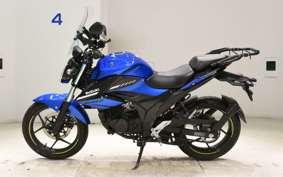 SUZUKI ジクサー150 2007 ED131