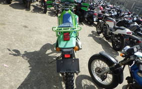 KAWASAKI KDX200SR Gen.2 DX200G