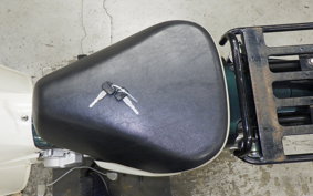 HONDA C50 SUPER CUB 2009 AA09