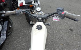 SUZUKI GRASS TRACKER NJ47A