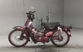 HONDA SUPER CUB50 AA01