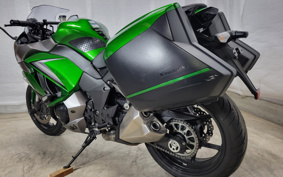 KAWASAKI NINJA 1000 2018 ZXT00W