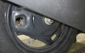 SUZUKI LET's 4 2023 CA45A