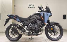 HONDA NX400 E-Clutch 2026 NC65