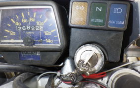 YAMAHA SEROW 225 1KH