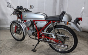 HONDA DREAM 50 AC15