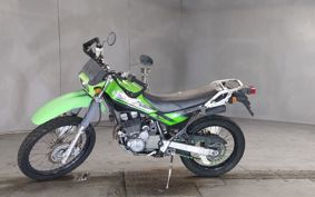 KAWASAKI SUPER SHERPA KL250G