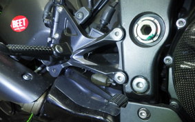 KAWASAKI ZX 10 NINJA R 2008 ZXT00E