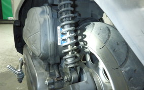 HONDA TACT-4ﾍﾞｰｼｯｸ 2013 AF75