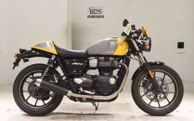 TRIUMPH BONNEVILLE STREET CUP 2017