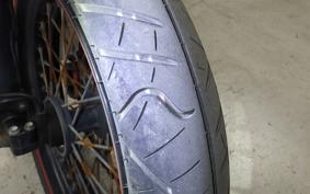 KAWASAKI KLX250D TRACKER X LX250V