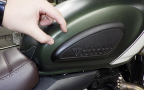 TRIUMPH SCRAMBLER 400X 2024