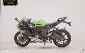 KAWASAKI NINJA ZX-6R A 2022 ZX636G