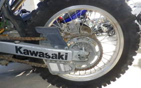 KAWASAKI KLX250 LX250E