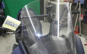 SUZUKI BURGMAN400 A 2020 DU11A
