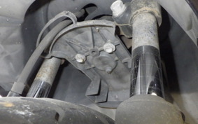 YAMAHA JOG Gen.4 SA16J