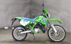KAWASAKI KDX125 SR DX125A