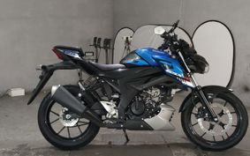 SUZUKI GSX-S125 DL32D